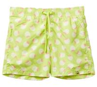 United Colors of Benetton Boxer Mare 54MX0X00P, Pantalones Cortos Niños, Multicolore 77D,