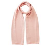 United Colors of Benetton Bufanda de mujer, Rosa, Talla única