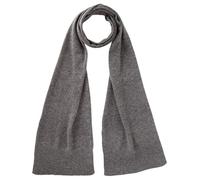 United Colors of Benetton Sciarpa In Maglia 1002du01e Bufanda, Gris, Talla única Mujeres