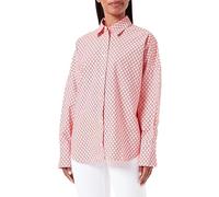 United Colors of Benetton Camisa 5rdldq04x, Rosa (Multicolor 67T), XS para Mujer