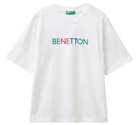 United Colors of Benetton Camiseta 3bl0d1064, Multicolor 901, XS para Mujer