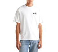 United Colors of Benetton Camiseta 3bl0u1099, Color Blanco, XXL Hombres