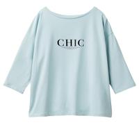 United Colors of Benetton Camiseta, Aqua Green 31a, XS
