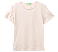 United Colors of Benetton Camiseta de Mujer, Rosa, M