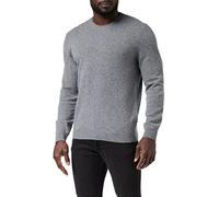 United Colors of Benetton Camiseta G/C M/L 1002u1g34 Suéter, Gris Oscuro 507, Hombre
