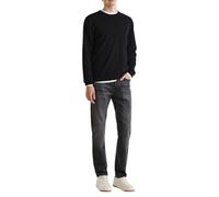 UNITED COLORS OF BENETTON Jersey negro, Talla M