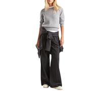 United Colors of Benetton Camiseta G/C M/L 103me1n23 Suéter, Gris 501, S para Mujer