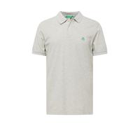 UNITED COLORS OF BENETTON Camiseta gris moteado / verde XXL gris moteado / verde