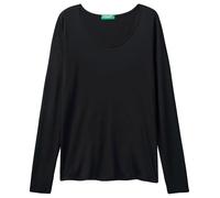 United Colors of Benetton Camiseta M/L 3z12d1080 Camiseta Mujer (Pack de 1)