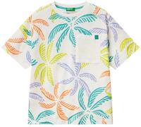 United Colors of Benetton Camiseta, Multicolor, 140 cm