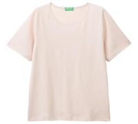 United Colors of Benetton Camiseta, Rosa, XS