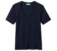 United Colors of Benetton Camiseta, Turquesa, L