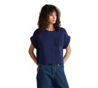 United Colors of Benetton Camiseta, Turquesa, S