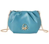 United Colors of Benetton Cartera 6zbgdy07a, bolso mujer, ST, turquesa, ST