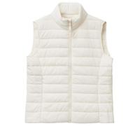 United Colors of Benetton Gilet 2twddj00v Chaqueta, Color Blanco, S Mujeres