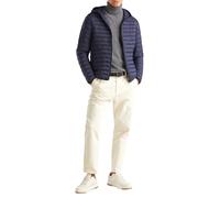 United Colors of Benetton Chaqueta 2ba2un02o, Turquesa, M Hombres