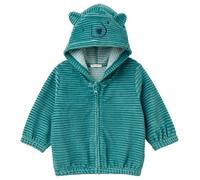 United Colors of Benetton Chaqueta C/CAPP M/L 3mcda501c Suéter cárdigan, Turquesa, 62 cm Unisex bebé