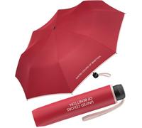 United Colors of Benetton Cuatrogotas 2018 Paraguas Plegable, 60 Centimeters, Rosa Virtual, 95 cm
