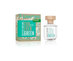 United Colors of Benetton Dreams Forever Green Him Eau de Toilette For Him 100 ml