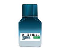United colors of benetton dreams together, eau de toilette para hombre