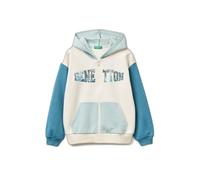 United Colors of Benetton Giacca C/CAPP M/L 39m2c505o Suéter cárdigan Unisex niños (Pack de 1)