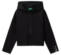 United Colors of Benetton Giacca C/CAPP M/L 3nbmc505e Sudadera con Capucha Unisex niños