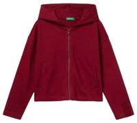 United Colors of Benetton Giacca C/CAPP M/L 3nbmc505e Sudadera con Capucha Unisex niños