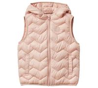 United Colors of Benetton Gilet 21ingj00h Chaleco, Rosa, 4 años para Niñas