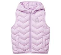 United Colors of Benetton Gilet 21ingj00h Chaqueta, Violeta, 2 años para Niñas
