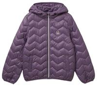 United Colors of Benetton Giubbotto 21incn04u Chaqueta, Violeta, 140 cm para Niñas