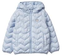 United Colors of Benetton Giubbotto 21ingn02z Chaqueta, Turquesa, 2 años para Niñas