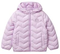 United Colors of Benetton Giubbotto 21ingn02z Chaqueta, Violeta, 18 Meses para Niñas