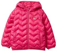 United Colors of Benetton Giubbotto 21ingn02z Chaqueta, Violeta, 2 años para Niñas