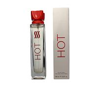 United Colors of Benetton Hot 100ml/3.3oz Unisex Eau De Toilette Perfume Spray
