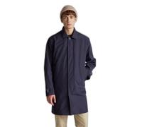 United Colors of Benetton Impermeabile 2vyaun06l Chaqueta Impermeable, Turquesa, L para Hombre