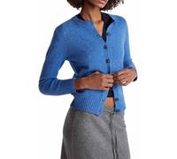 United Colors of Benetton Jersey Coreano M/L 103me500l, suéter cárdigan Mujer