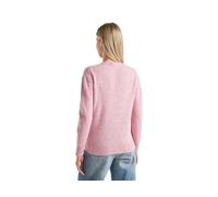United Colors of Benetton Jersey G/C M/L 103me1n23 Suéter, Rosa, Mujer