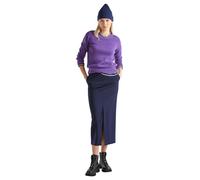 United Colors of Benetton Jersey G/C M/L 103me1n23 Suéter, Violeta, XL para Mujer