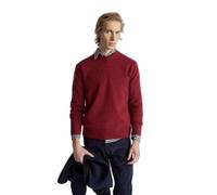 United Colors of Benetton Jersey G/C M/L 103MK1N24 Suéter, Rojo, S Hombre