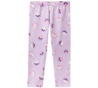 United Colors of Benetton Leggings 3Q0JGF03T, Multicolor 66L, 12 Months para Niñas