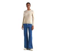 United Colors of Benetton Maglia G/C M/L 1002d1k01, Mujer, Beige 562, L