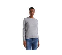 United Colors of Benetton Maglia G/C M/L 1002d1k01, Mujer, Gris_L, XS