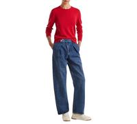 United Colors of Benetton Maglia G/C M/L 1002d1k01, Mujer, Rojo_C, XL
