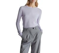 United Colors of Benetton Maglia G/C M/L 1002d1k01, Mujer, Violeta_1, M