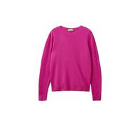 United Colors of Benetton Maglia G/C M/L 1002d1k01, Mujer, Violeta_New, L