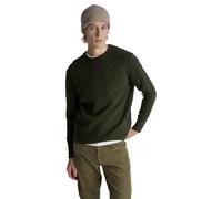 United Colors of Benetton Maglia G/C M/L 103mk1n24 Suéter, Verde, XS para Hombre