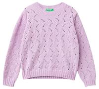United Colors of Benetton Maglia G/C M/L 16CLG100O, Suéter,