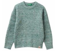 United Colors of Benetton Maglia G/C M/L 17ufc109y Pull, Gris, 150 cm Niños y Adolescentes