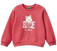 United Colors of Benetton Maglia G/C M/L 3J68G10FU, Sudadera con Capucha,