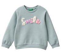 United Colors of Benetton Maglia G/C M/L 3J68G10FU, Sudadera con Capucha,